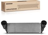 Frankberg 1X Intercooler Turbo Cooler Per Bmw X5 E70 F15 F85 X6 E71 E72 F16 F86 2006-2019