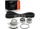 Frankberg 1X Set Di Cinghie Di Distribuzione Pompa Dell'acqua Per CitroëN Ax Saxo Xsara Peugeot 106 I Ii