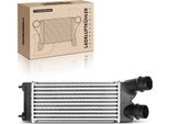 Frankberg 1X Intercooler Turbocooler Per CitroëN Berlingo B9 Peugeot Partner 1.6L