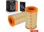 Cartuccia Filtro Aria Frankberg 2X Per CitroëN Jumper Bus 230P Fiat Ducato 230 244