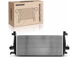 Frankberg 1X Intercooler Turbocooler Per Opel Astra J Cascada Insignia A Zafira C 1.6L