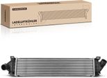 Frankberg 1X Intercooler Turbocooler Per Ford Focus 2 Galaxy Mondeo Iv S-Max Volvo S60 1.6L 1.8L 2.0L