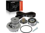 Frankberg 1X Cinghia Di Distribuzione Set Cinghia Di Distribuzione Pompa Dell'acqua Per Opel Astra G Cc Combo Tour Meriva