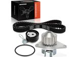 Frankberg 1X Cinghia Di Distribuzione Set Cinghia Di Distribuzione Pompa Acqua Per CitroëN Berlingo C2 C3 Peugeot 306 206