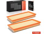 Frankberg 2X Elemento Filtrante Aria Per Volvo 240 P242 P245 340-360 343 344 2.0L-2.3L