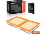 Frankberg 2X Filtro Aria Motore Per Vw Golf 7 Polo Skoda Fabia Octavia Seat Ibiza