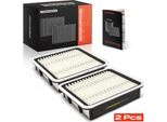 Frankberg 2X Filtro Aria Motore Per Lexus Gs S16 Is I E1 Sportcross 3.0L 1997-2005