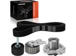 Frankberg 1X Cinghia Di Distribuzione Set Cinghia Di Distribuzione Pompa Acqua Per Alfa Romeo 145 Fiat Brava Bravo Punto