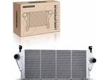 Frankberg 1X Intercooler Turbocooler Per Renault Laguna Ii BG0/1 Espace Iv JK0/1 1.9L 2.0L