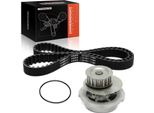 Frankberg 1X Cinghia Di Distribuzione Set Cinghia Di Distribuzione Pompa Dell'acqua Per Opel Ascona Kadett E T85 Corsa Vectra