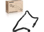 Frankberg 1X Tubo Radiatore Tubo Refrigerante Per Bmw Serie 5 F07 F10 Touring F11 3.0L 2009-2017