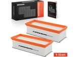 Elemento Filtrante Aria Frankberg 2X Per Dacia Duster Logan Ls Hs Renault Logan I Estate