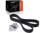 Frankberg 1X Set Cinghia Di Distribuzione Per Nissan Primera P12 Renault Grand ScéNic Ii Laguna Ii 1.9L