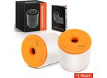 Cartuccia Filtro Aria Frankberg 2X Per Audi 4A2 4AH 4A5 A7 Sportback 4KA 2.0L A Partire Dal 2018