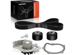 Frankberg 1X Cinghia Di Distribuzione Set Cinghia Di Distribuzione Pompa Dell'acqua Per CitroëN C5 I C8 Peugeot 406 607 807