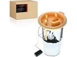Frankberg 1X Pompa Carburante Per Vw Maggiolino Eos Golf Plus Van V Variant Vi Jetta Iv Scirocco Audi A3 Seat Skoda