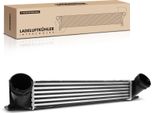 Frankberg 1X Intercooler Turbocooler Per Bmw Serie 1 E81 E87 E88 Serie 3 E90 E91 E92 E93 X1 2.0L