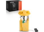 Frankberg 1X Pompa Carburante Per Renault Captur I H5 J5 Clio Iv Bh 1.5L Anno Dal 2012