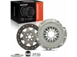 Frankberg 1X Kit Frizione Per Bmw Serie 3 E90 Serie 3 Coupé E92 Serie 3 Touring E91 Serie 5 E60 F10 Serie 5 Touring E61 F11 X1 E84 E83 E89