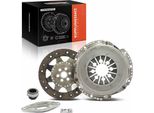 Frankberg 1X Kit Frizione Per Bmw Serie 1 E81 E87 Serie 1 Cabrio E88 Serie 1 Coupé E82 Serie 3 Cabrio E90 E93 E92 E91 E60 E61 E84