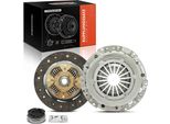 Frankberg 1X Kit Frizione Per Vw Golf Plus V Variant Vi Passat Beetle Caddy Mpv Kasten/Mpv Eos Jetta Iv New Touran