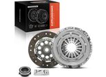 Frankberg 1X Kit Frizione Per Vw Multivan V 7EF 7EM 7EN 7HF 7HM 7HN Transporter V Bus Box Piattaforma/Telaio