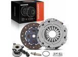 Frankberg 1X Kit Frizione Per Opel Astra G Cabriolet Caravan Cc Coupe Kasten/Kombi Notchback H Gtc Twintop