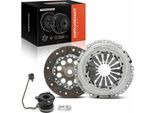 Frankberg 1X Kupplungssatz FüR Alfa Romeo Mito 955 Fiat Grande Punto 199 Grande Punto Van Punto Evo Punto