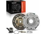Frankberg 1X Kit Frizione Per Opel Astra G Cabriolet Caravan Cc Coupe Kasten/Kombi Notchback H Gtc Twintop Combo