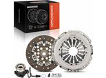 Frankberg 1X Kit Frizione Per Opel Combo Delivery Van/Mpv Combo Tour Corsa C X01 Corsa C Delivery Van/Hatchback 1.2L