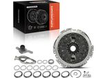 Kit Frizione Frankberg 1X Per Vw Golf Plus Sportsvan Vi Variant Vii Jetta Passat Polo Scirocco Touran T-ROC
