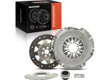 Frankberg 1X Kit Frizione Per Bmw Serie 1 E81 E87 F20 F21 E88 E82 F23 F22 F34 E90 F30 F80 E91 F31 F32 F82 F36 E84