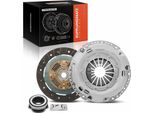 Frankberg 1X Kit Frizione Per Vw Golf Plus V Variant Vi Maggiolino Cabriolet Eos Jetta Iii Passat Scirocco Touran