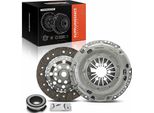 Frankberg 1X Kit Frizione Per Vw Caddy Iii Mpv 2CB 2CJ 2KB 2KJ Caddy Iii Kasten/Mpv 2CA 2CH 2KA 2KH 1.9L