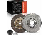 Frankberg 1X Kit Frizione Per Vw Passat 3B3 Passat Variant 3B6 Audi A4 8EC A4 Avant 8ED A6 4F2 A6 Avant 4F5 Seat