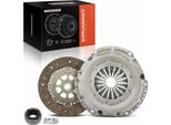 Frankberg 1X Kit Frizione Per CitroëN C3 I C4 Coupe Notchback C5 Ii Break Xsara Picasso Peugeot 206 Cc Hatchback