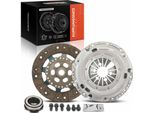 Frankberg 1X Set Frizione Per Vw Caddy Mpv Kasten/Mpv Golf Plus V Variant Vi Jetta Passat Touran Audi A3 Seat Skoda