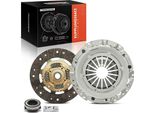 Frankberg 1X Set Frizione Per Vw Caddy Mpv Box/Mpv Polo Audi A1 Sportback Seat Ibiza Iv Sportcoupé St Toledo Skoda