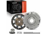 Frankberg 1X Kit Frizione Per Opel Combo Delivery Van/Mpv Tour Corsa C Delivery Van/Hatchback D Meriva Tigra Twintop 1.2L