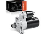 Frankberg 1X Starter Starter Per Vw Bora Variant Golf Iv Van New Beetle Polo Sharan Audi A3 Tt Roadster Seat Skoda