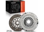 Kit Frizione Frankberg 1X Per Ford C-Max Focus Ii Cabriolet Notchback Turnier Iii Galaxy Mondeo Iv S-Max Volvo C30 S40