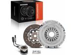 Kit Frizione Frankberg 1X Per Furgone/Mpv CitroëN Berlingo Piattaforma/Telai Multispace Berlingo/Berlingo First Mpv