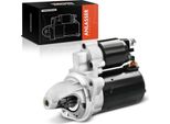 Frankberg 1X Motorino Di Avviamento Per Bmw Serie 1 Cabrio E81 E87 E88 E82 Serie 3 Cabrio E90 E93 E92 E91 E60 E84 E83 E85