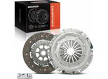Kit Frizione Frankberg 1X Per Ford Galaxy WA6 Mondeo Iv BA7 Mondeo Iv Notchback Mondeo Iv Tourier S-Max WA6 1.8L