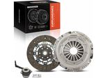 Frankberg 1X Kit Frizione Per Vw Golf Plus Sportsvan Vi Variant Vii Passat Scirocco Sharan Tiguan Allspace Touran T-ROC