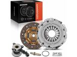 Frankberg 1X Kit Frizione Per Opel Astra H Caravan Gtc Furgone/Stazione Wagon Twintop J Combo Furgone/Mpv