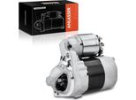 Frankberg 1X Motorino Di Avviamento Per Nissan Micra C+C Iii K12 Micra Ii K11 Micra Iii K12 Note E11 NE11 1993-2013
