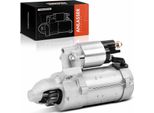 Frankberg 1X Motorino Di Avviamento Per Jaguar Xf X250 Xj X351 2.0L 2012-2019