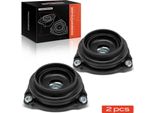 Frankberg 2X Supporto Montante Montante Per Fiat 500X 334 Jeep Compass M6 M7 Mp Mv