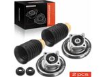 Frankberg 2X Supporto Montante Montante Per Mercedes-Benz W168 A140 A160 A210